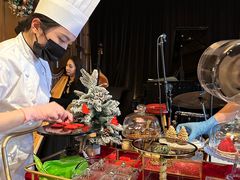 -Salon de Ville浦江汇(上海外滩华尔道夫酒店店)