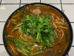 -肥汁米蘭香港米线(长宁来福士店)