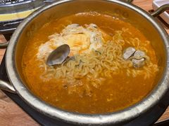 -弘益铭家九炙社韩国烤肉料理(尚美店)