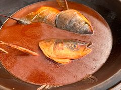 -燕北云山·农家菜·灶台鱼(密云溪翁庄店)