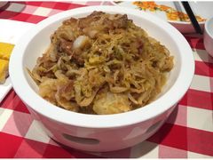-西贝莜面村(金隅嘉品mall店)