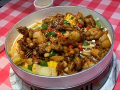 -辣小鲜·南昌大排档(船山路店)