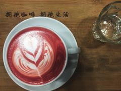 -HUG COFFEE(鼓楼店)