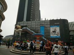 -光谷广场