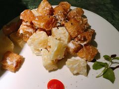 吃货们的菠萝油条-姐夫的小菜(新中关购物中心店)