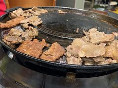 -海花锅盖烧烤店(怡馨家园店)