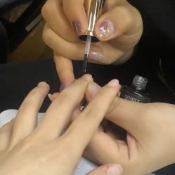 -馨米兰美甲美睫