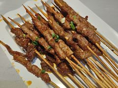 -庞家烧烤客栈(炮台山店)