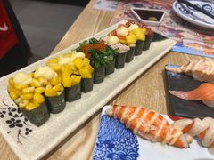 -鱼民·现造寿司(育德店)