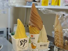 -野人先生现做冰淇淋(北京环宇荟店)