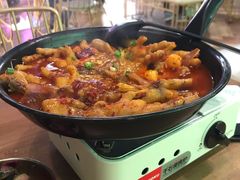 -HOTISLAND海鸡岛·韩国料理(江南西店)