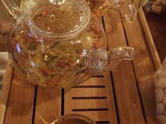 -汉宫汤泉汗蒸洗浴(五四广场店)