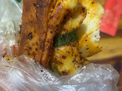-郭际辣饼铺(第三中学店)