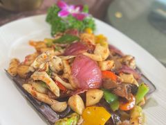 -南沙游艇会·大兵船餐厅