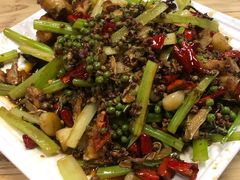一鸡两吃-望京一号·重庆江湖菜(工体店)