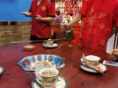 -津门老羊家·铜锅涮羊肉·烧烤(科技园店)