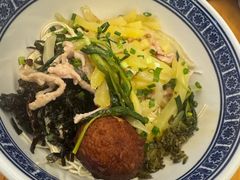 -沪西老弄堂面馆(定西路店)