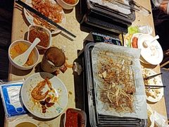-玫瑰花园自助烤肉(顺义鑫海韵通店)