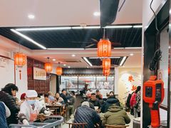 大堂-朱新年·苏式汤团·面点(北寺塔店)
