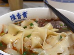 -陳香貴·兰州牛肉面(上海长风大悦城店)
