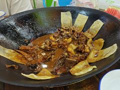 -皖北学东地锅鸡(之心城店)