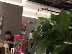 大堂-新辣道鱼火锅(领展购物广场·中关村店)