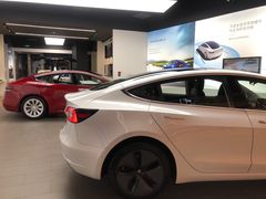 -TESLA 特斯拉(郑州正弘城体验店)