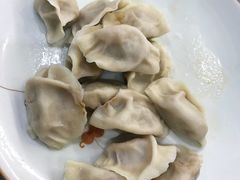 羊肉饺子-同发号饭庄(复兴路店)
