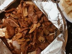 铜盘沙姜焗澳舌-大鸽饭(体育西路店)