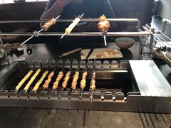 -很久以前羊肉串(昌里路三钢里店)