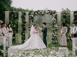 -醉库庄园·宴会厅·草坪婚礼场地