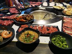 -海汕记·潮汕鲜牛肉火锅·自助