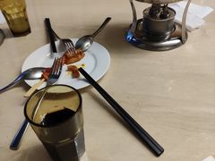 -杭州钱江新城万怡酒店-西餐厅