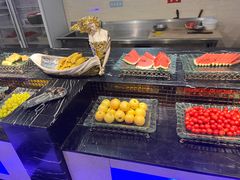 -比尔斯健康烤肉自助餐厅