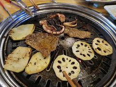 -蜀中烤霸·自助烤肉(郫都店)
