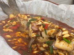 -鱼儿纸包鱼(常乐店)