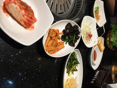 青松馆韩国料理(永旺店)-青松馆韩国料理(香港中路佳世客店)