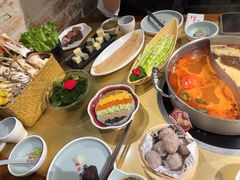 -手选潮汕鲜活牛肉火锅(二七广场店)