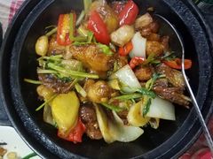 三杯鸡-师傅仔美食(东华老店)