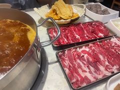 -小城牛事·鲜牛肉火锅(万达店)