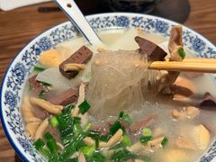 -小潘记鸭血粉丝汤