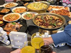 -饕然·民间川菜(龙泉店)