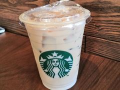香草拿铁-星巴克(长沙麓南广场店)