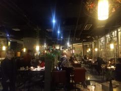 大堂-舌尖上的食缘花园主题餐厅