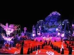 -横店影视城梦幻谷园区