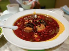 -汤城小厨•粤菜•靓汤(西直门凯德MALL店)