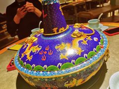 -贰重天冰煮羊自助火锅(东坝店)