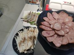 -牛味道炭火烤肉(湖前总店)