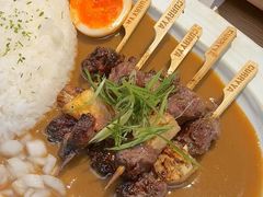 -CURRY YA 熟成咖哩專門店(深圳湾万象城店)
