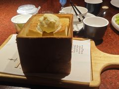 -绿茶餐厅(华联万柳店)